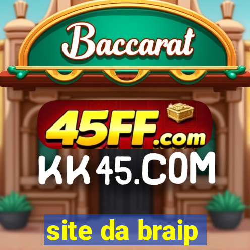 site da braip